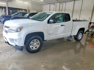 Chevrolet Colorado 2.5L 4 2015