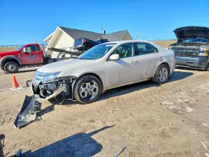 Ford Fusion 2.5L 4 2011
