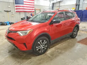 Toyota Rav4 2.5L 4 2016