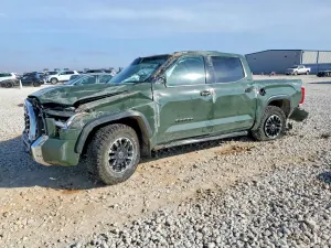 Toyota Tundra 3.4L 6 2022
