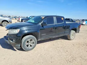 Chevrolet Colorado 3.6L 6 2015