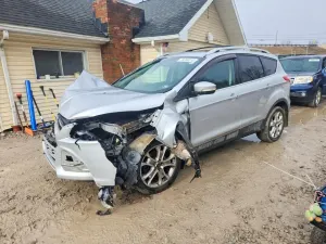 Ford Escape 2.0L 4 2014