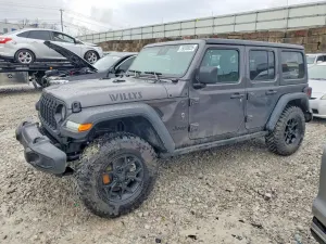 Jeep Wrangler 3.6L 6 2024