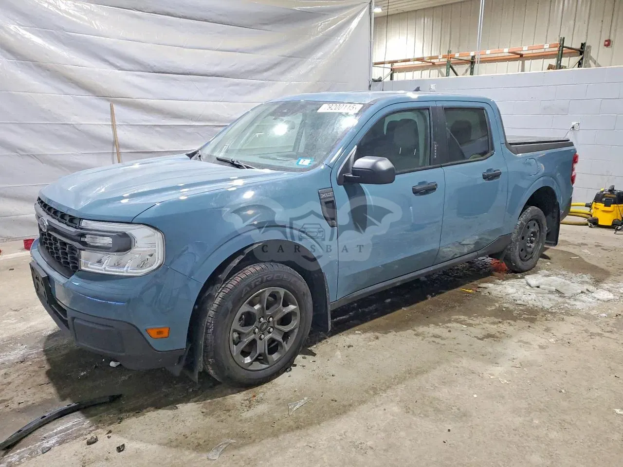 Ford Maverick 2.0L 4 2022