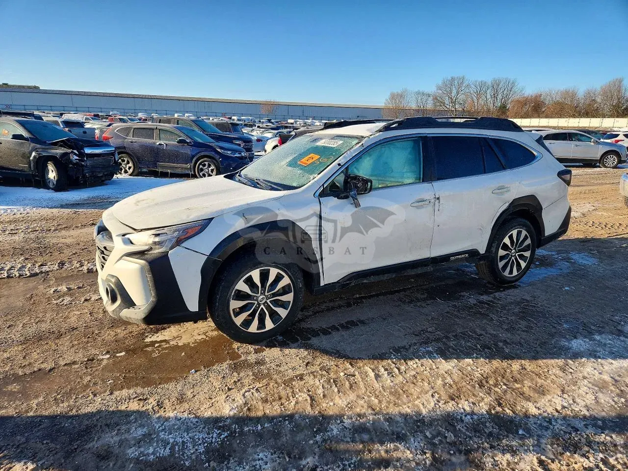 Subaru Outback 2.5L 4 2024
