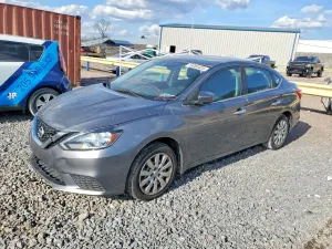 Nissan Sentra 1.8L 4 2017