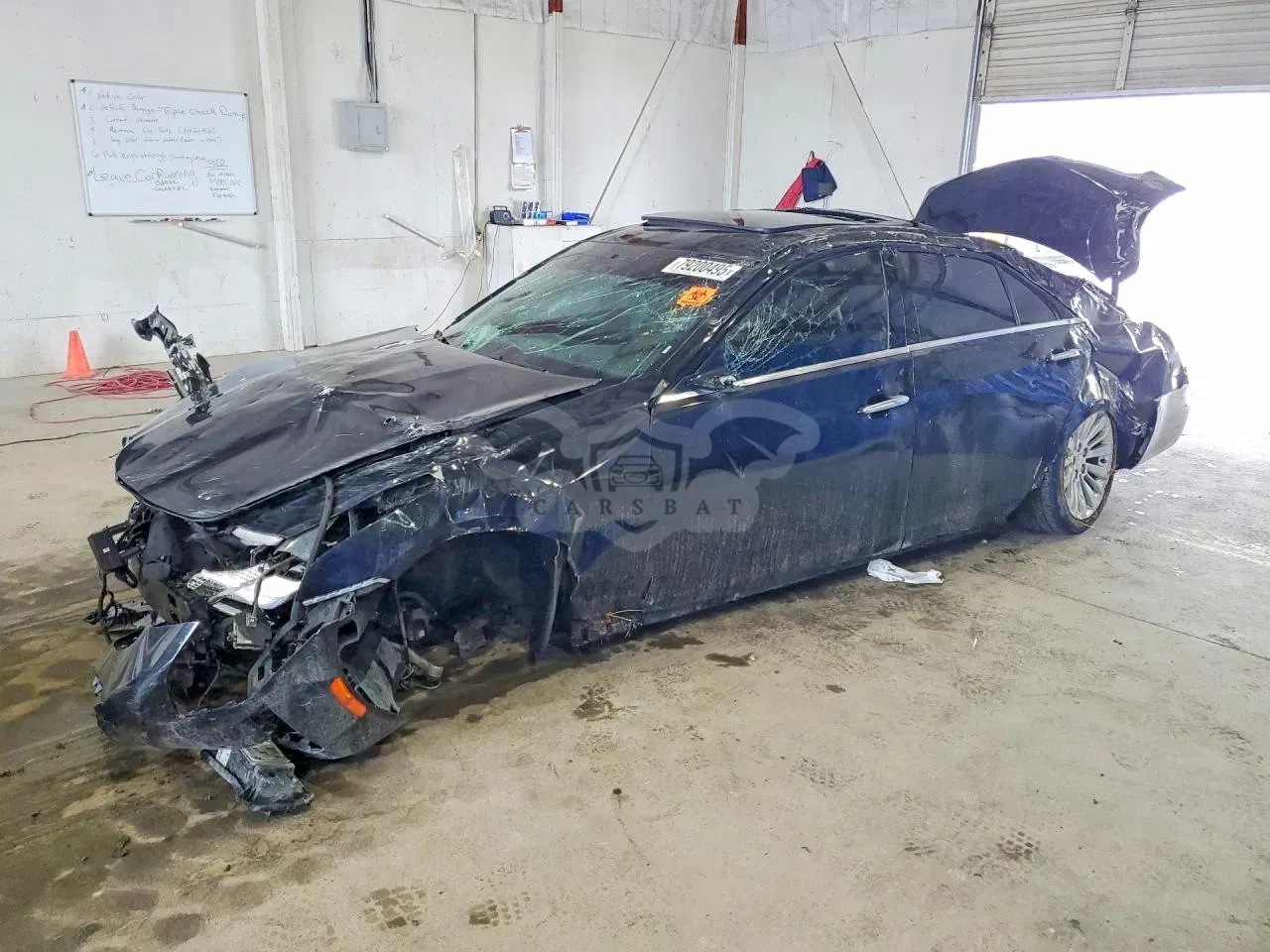 Cadillac CTS 2.0L 4 2015