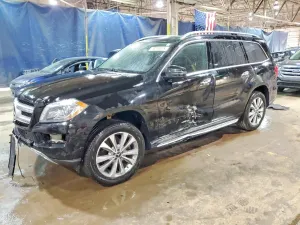 Mercedes-Benz GL 4.6L 8 2014