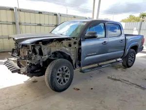 Toyota Tacoma 3.5L 6 2021