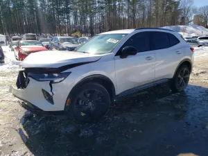 Buick Envision 2.0L 4 2023