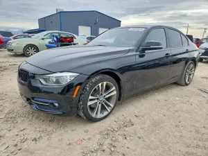 BMW 3 Series 2.0L 4 2016