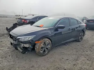 Honda Civic 1.5L 4 2017