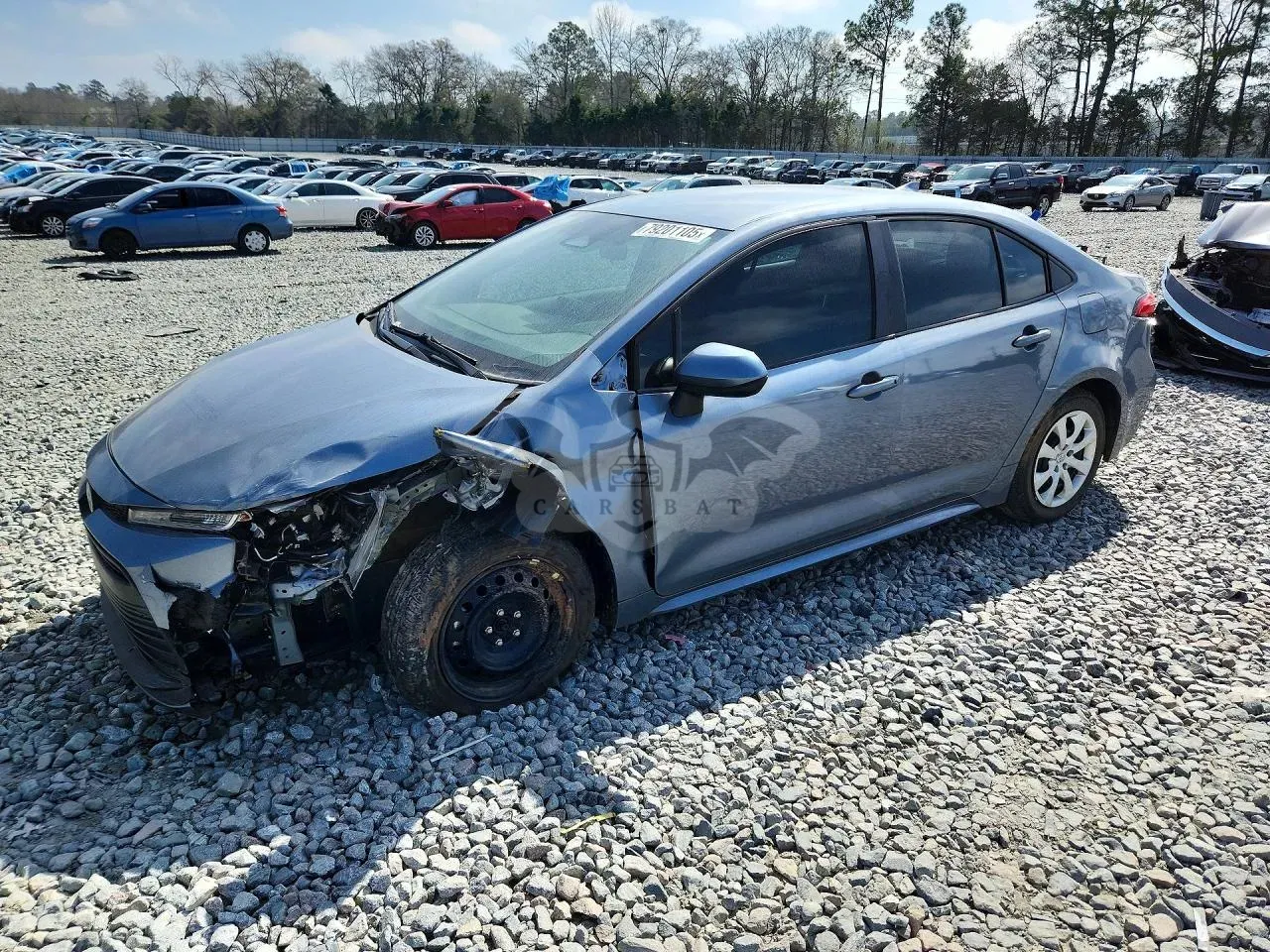 Toyota Corolla 2.0L 4 2024