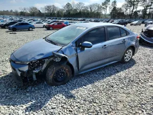 Toyota Corolla 2.0L 4 2024
