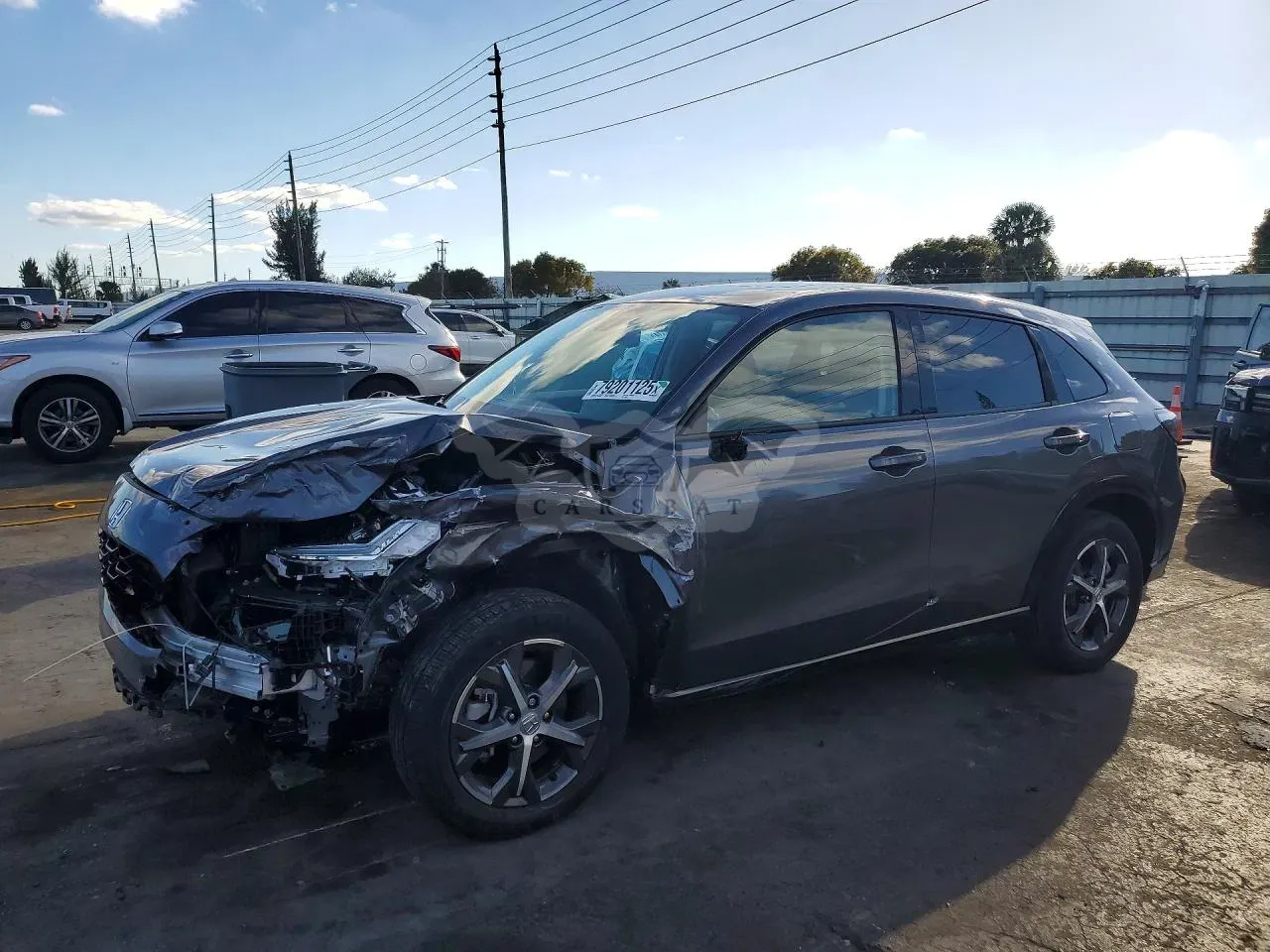 Honda HR-V 2.0L 4 2025