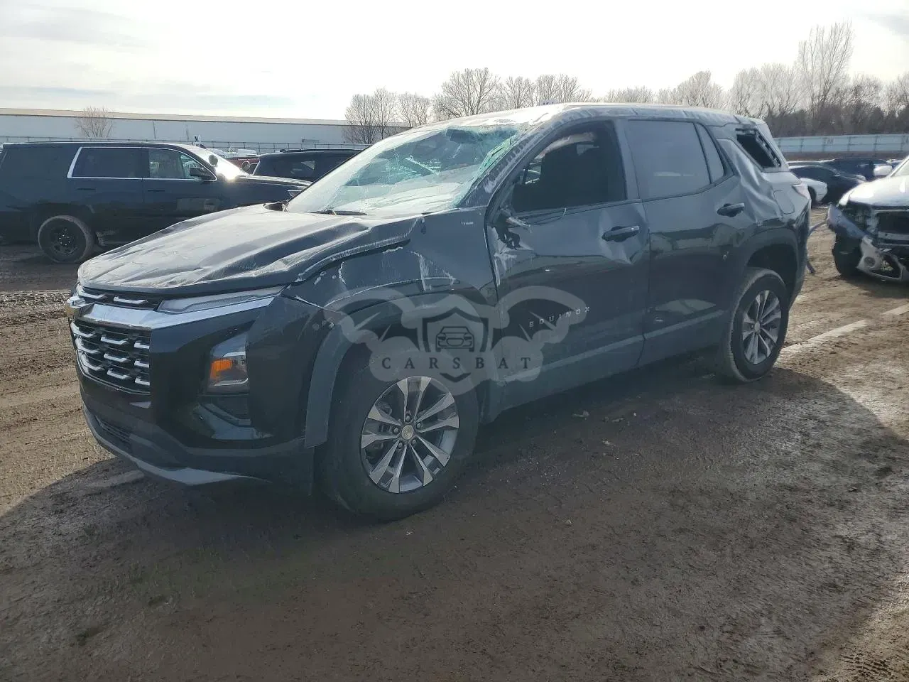Chevrolet Equinox 1.5L 4 2026