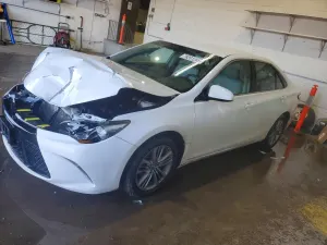 Toyota Camry 2.5L 4 2015