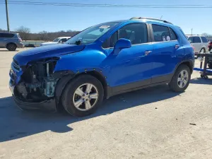 Chevrolet Trax 1.4L 4 2016