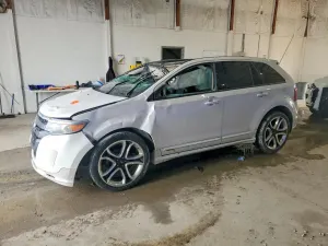 Ford Edge 3.7L 6 2012