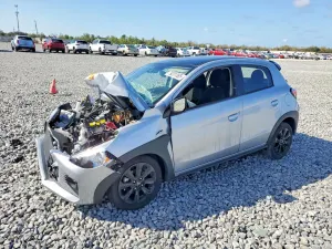 Mitsubishi Mirage 1.2L 3 2024