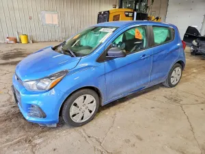 Chevrolet Spark 1.4L 4 2016