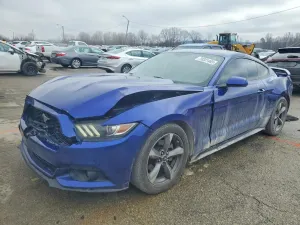 Ford Mustang 3.7L 6 2016