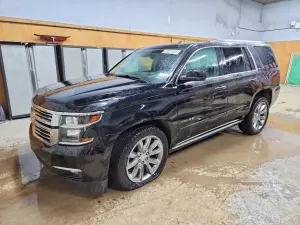 Chevrolet Tahoe 5.3L 8 2015