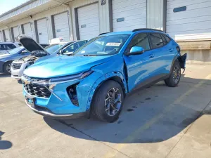 Chevrolet Trax 1.2L 3 2025