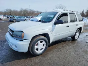 Chevrolet Trailblazer 4.2L 6 2008