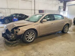 Buick Lucerne 3.8L 6 2007