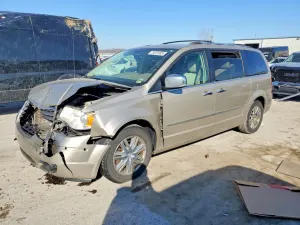 Chrysler Town & Country 4.0L 6 2008