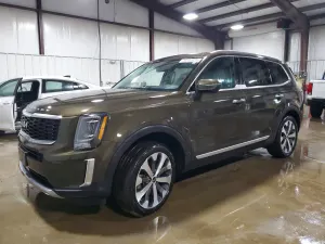 Kia Telluride 3.8L 6 2022