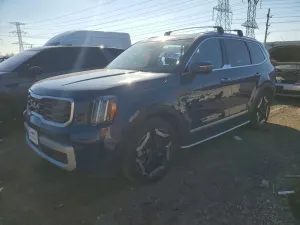 Kia Telluride 3.8L 6 2025