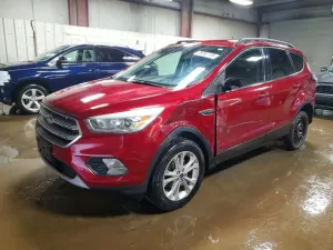 Ford Escape 1.5L 4 2017