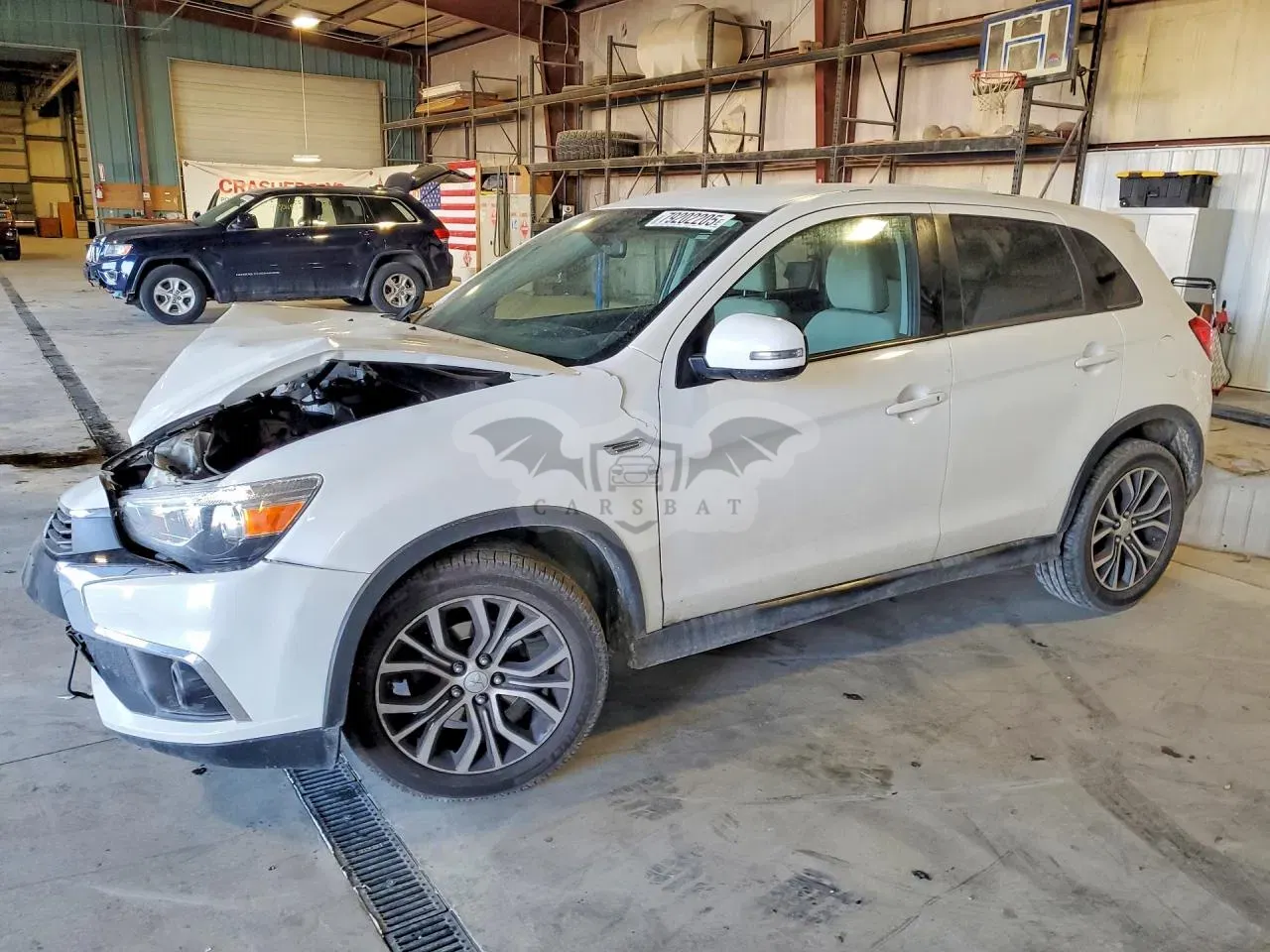 Mitsubishi Outlander 2.0L 4 2017