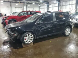 Volkswagen Golf 2.5L 5 2008