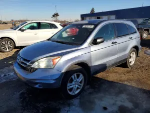 Honda CR-V 2.4L 4 2011