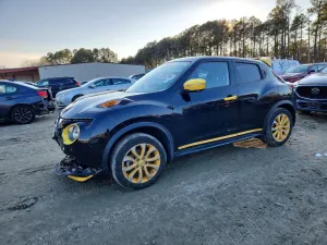 Nissan Juke 1.6L 4 2015
