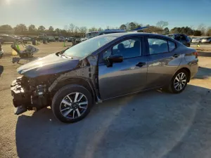 Nissan Versa 1.6L 4 2024