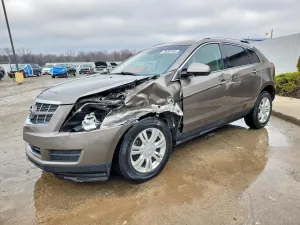 Cadillac SRX 3.6L 6 2012