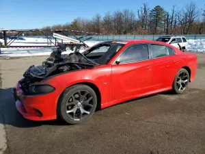 Dodge Charger 5.7L 8 2019