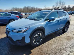 Subaru Crosstrek 2.5L 4 2023