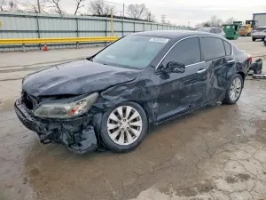 Honda Accord 2.4L 4 2014