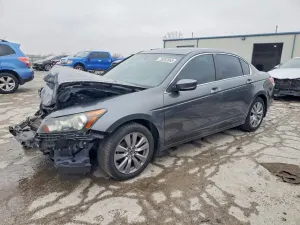 Honda Accord 2.4L 4 2012