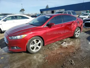 Ford Fusion 1.5L 4 2015