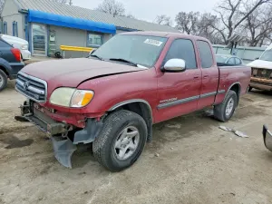 Toyota Tundra 4.7L 8 2002