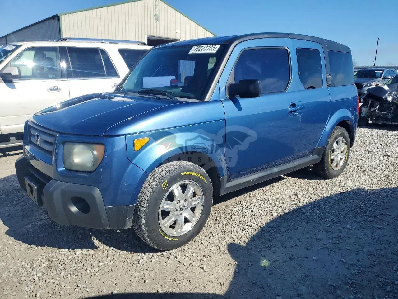 Honda Element 2.4L 4 2007