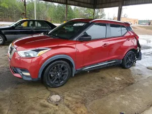 Nissan Kicks 1.6L 4 2020