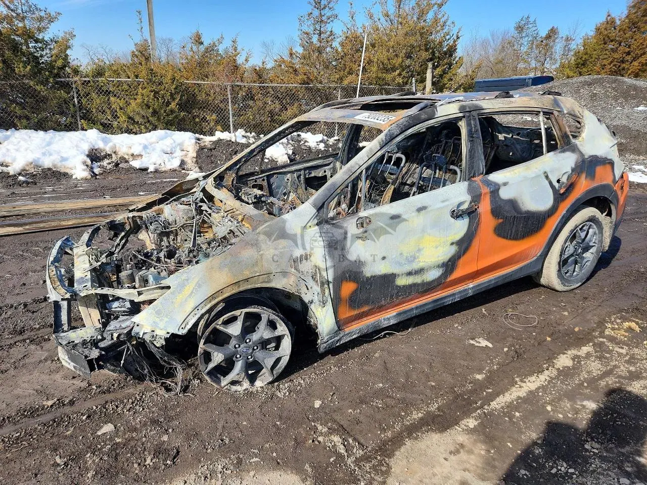 Subaru Crosstrek 2.0L 4 2020