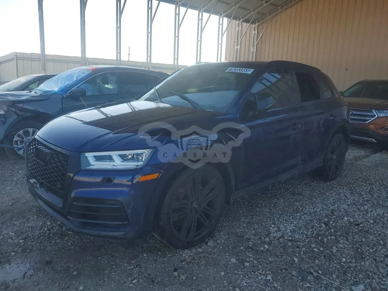 Audi SQ5 3.0L 6 2018